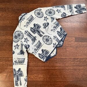 Vintage Western Jacket